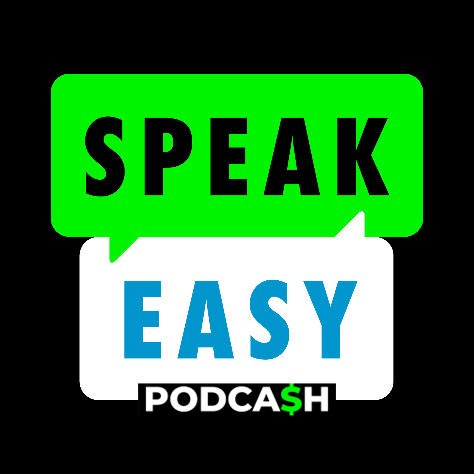 SPEAK EASY PODCASH PROGRAM — Thrive LouD with Lou Diamond